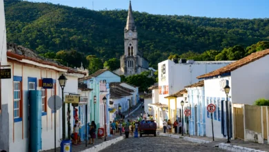 Cidade de Goiás: patrimônio mundial que pulsa história e poesia às margens do Rio Vermelho