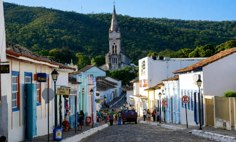 Cidade de Goiás: patrimônio mundial que pulsa história e poesia às margens do Rio Vermelho