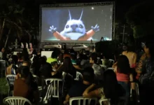 Cine Leitura do Bem leva cultura e diversão gratuita a três cidades do interior goiano