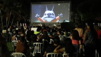 Cine Leitura do Bem leva cultura e diversão gratuita a três cidades do interior goiano