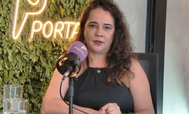 Cíntia Dias defende análise crítica do histórico de parlamentares antes do voto