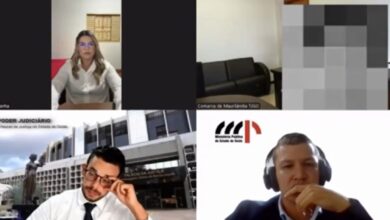 Cliente ignora orientação jurídica e confessa agressão durante audiência em Goiás