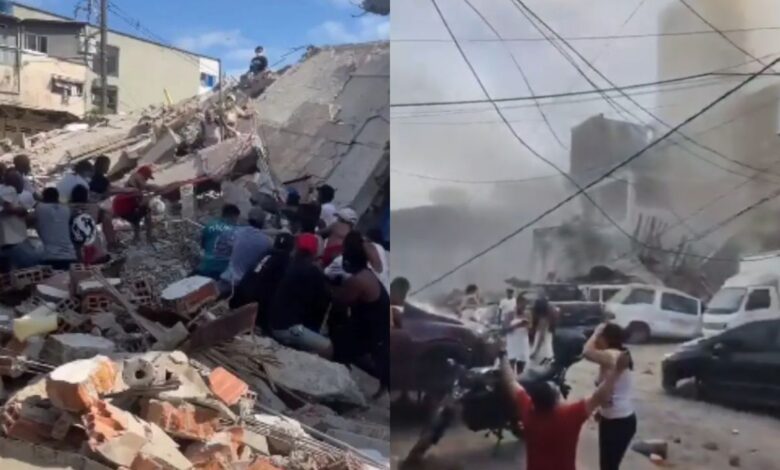 Colômbia restringe ajuda internacional após terremoto e prioriza países alinhados ao governo