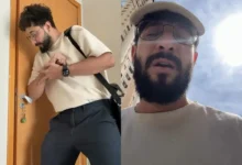 Comediante goiano viraliza ao traduzir em humor os desafios do calor extremo