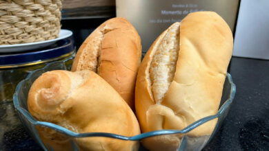 Como conservar pão fresco e evitar que ele fique murcho ou ressecado