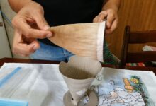 Como limpar o coador de café de pano para evitar mofo e preservar o sabor