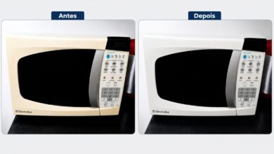 Como recuperar eletrodomésticos amarelados com técnica simples e barata