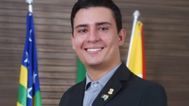 Comunidade de Goiás lamenta a morte precoce de Carlos Daniel, vereador de 26 anos