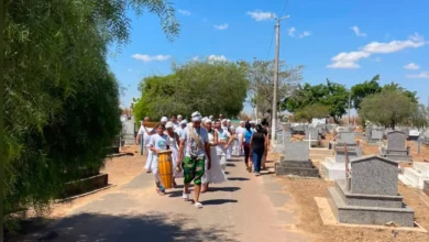 Comunidade de terreiro em Luziânia une fé e responsabilidade em mutirão de limpeza de cemitério