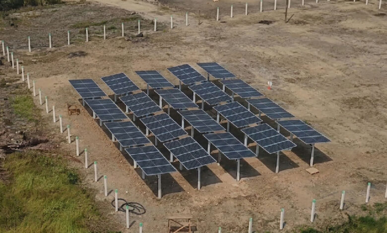 Comunidade na Amazônia transforma rotina com energia solar 24 horas e custo zero