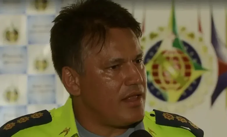 Coronel da PMDF preso em Goiás: defesa nega propina e busca anulação no STF