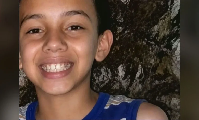 Corpo de menino de 12 anos é achado pelo avô em rio de Goiás após desaparecimento