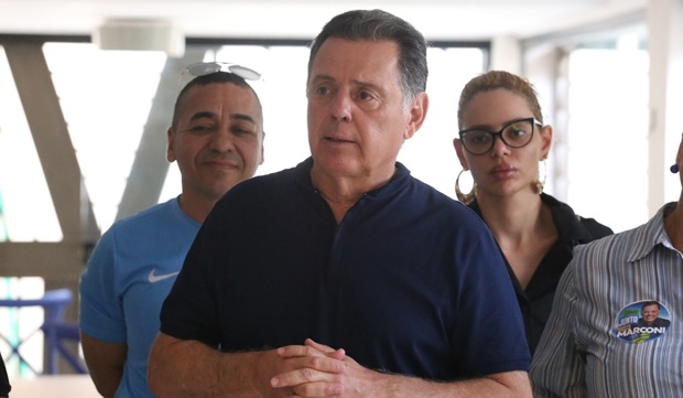 CPI do Jockey Club em SP convoca Marconi Perillo para prestar esclarecimentos sobre dívidas