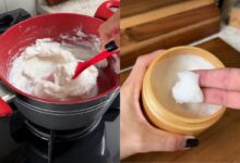 Creme de arroz caseiro: a receita viral coreana para pele mais macia e clara