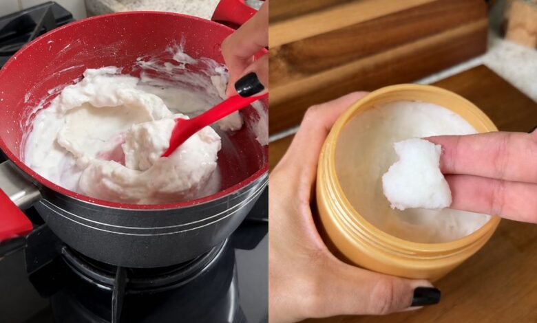Creme de arroz caseiro: a receita viral coreana para pele mais macia e clara