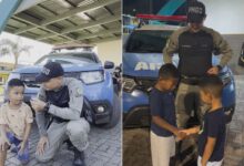 Criança de 5 anos 'denuncia' tio da mesma idade à polícia em Senador Canedo