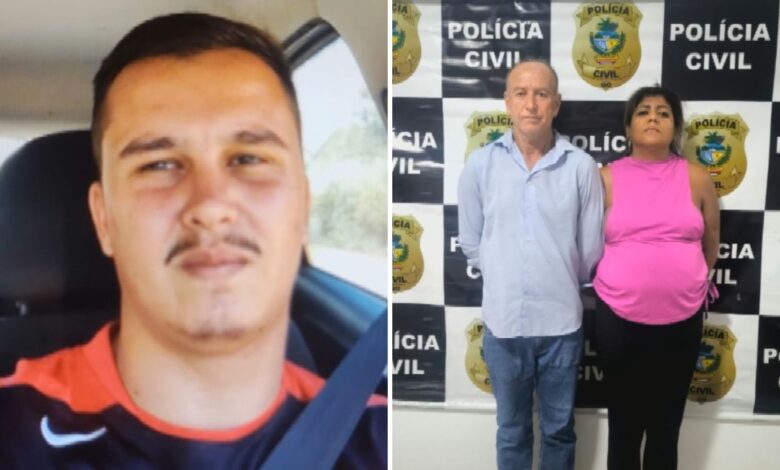 Crime familiar em Trindade: pai é preso suspeito de mandar matar filho por dívida