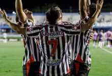 Crise de salários no Anápolis ameaça desempenho em jogo crucial da Série C