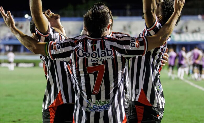 Crise de salários no Anápolis ameaça desempenho em jogo crucial da Série C
