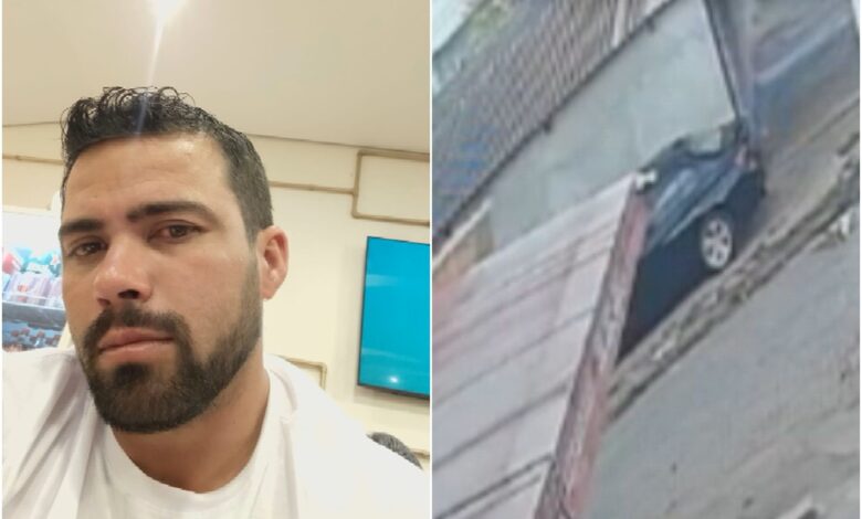 Cristalina: Amigo é suspeito de assassinar homem encontrado em porta-malas