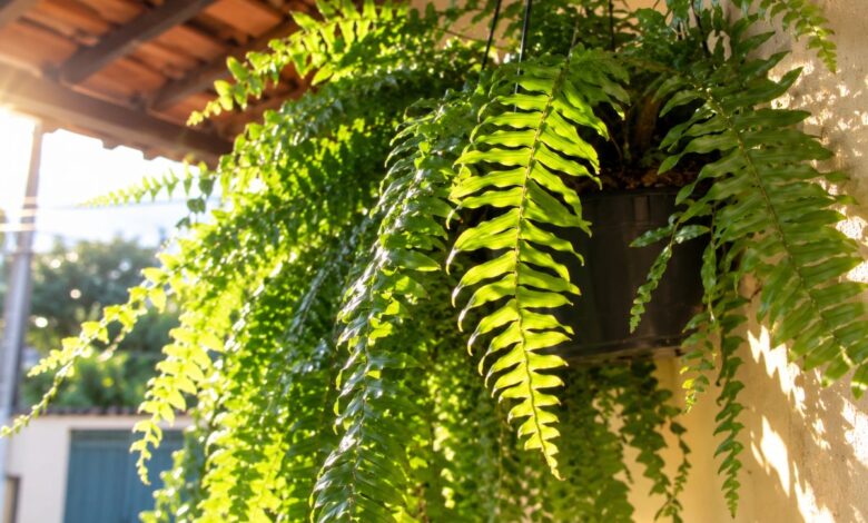 Cuidado com plantas: jardineiro alerta sobre exposição solar excessiva e dicas essenciais