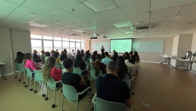 Cuidado odontológico para pacientes cardíacos é reforçado em Aparecida com capacitação do HMAP