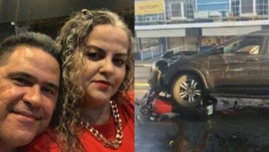 Cuidadora morre após atropelamento por adolescente embriagado em Goiânia; marido segue internado