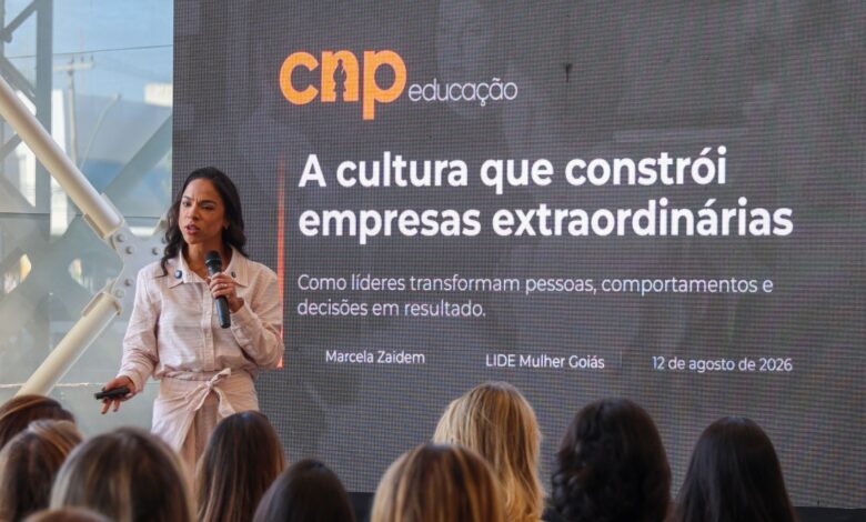Cultura organizacional: Marcela Zaidem aborda o caminho para empresas extraordinárias em evento para mulheres