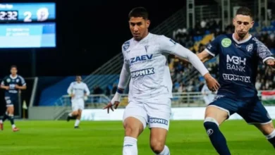Daniel Lima retorna da Europa e reforça o Atlético na reta final da Série B