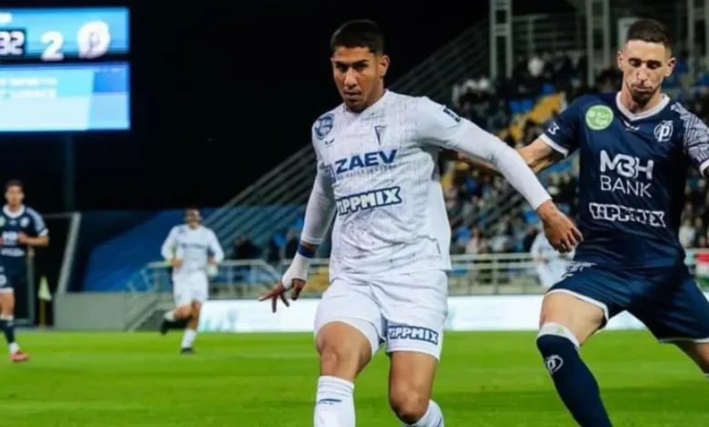 Daniel Lima retorna da Europa e reforça o Atlético na reta final da Série B