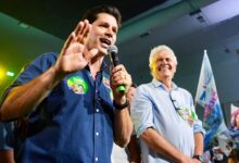 Daniel Vilela lidera corrida eleitoral em Goiás com 45% das intenções de voto