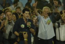 Daniel Vilela na convenção do MDB: defesa de legados e compromisso com o futuro de Goiás