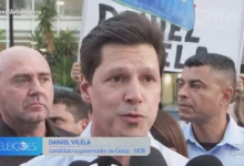 Daniel Vilela oficializa José Mário Schreiner na coordenação de sua campanha ao governo de Goiás
