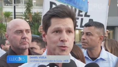 Daniel Vilela oficializa José Mário Schreiner na coordenação de sua campanha ao governo de Goiás
