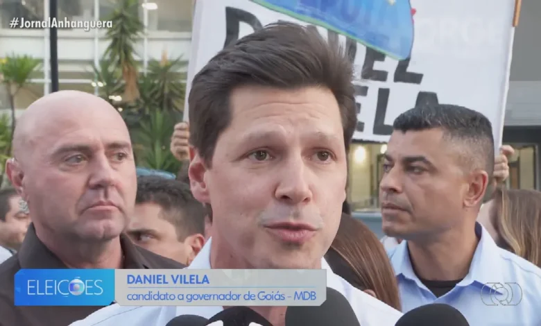 Daniel Vilela oficializa José Mário Schreiner na coordenação de sua campanha ao governo de Goiás
