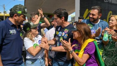 Daniel Vilela recebe apoio de vice-prefeita do PL em Rialma após rompimento partidário