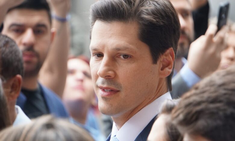 Daniel Vilela registra plano de governo no TSE com foco em tecnologia e infraestrutura