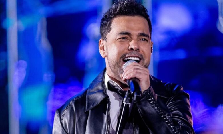 Data de show de Zezé Di Camargo em Rio Verde gera repercussão após uso de "12+1"
