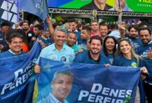 Denes Pereira oficializa candidatura a deputado federal com foco em pautas essenciais para 2026