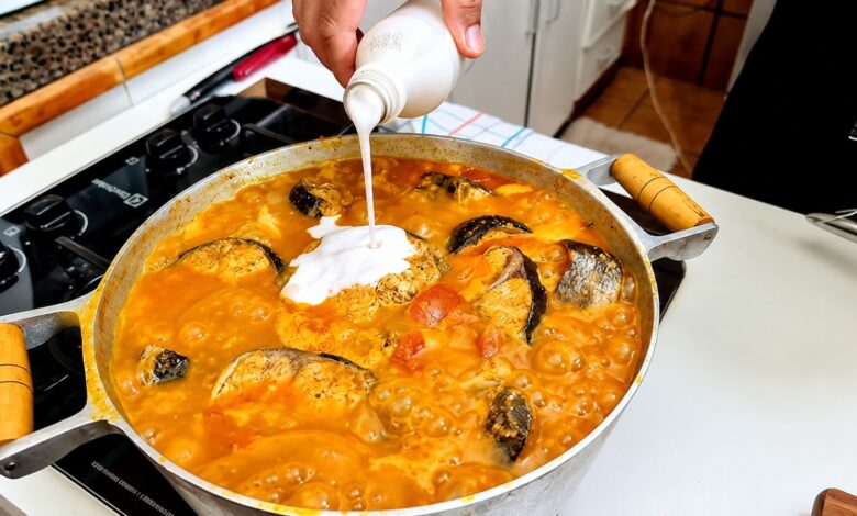 Descoberta culinária: o peixe acessível que brilha em qualquer preparo e enriquece a mesa brasileira