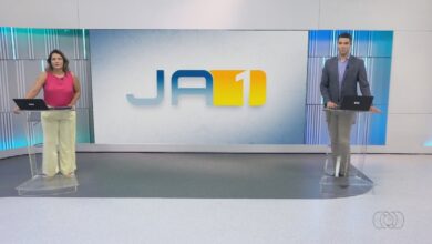 Destaques do Jornal Anhanguera 1ª Edição: os fatos que marcaram Goiás nesta segunda-feira