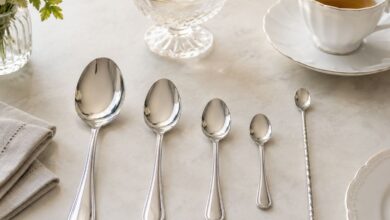 Desvendando a etiqueta à mesa: como usar cada tipo de colher em suas refeições