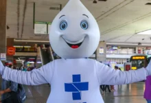 Dia D de vacinação mobiliza país para atualização de cadernetas infantis