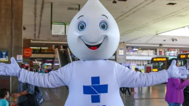 Dia D de vacinação mobiliza país para atualização de cadernetas infantis