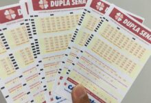 Dupla Sena 2994 sorteia prêmio de R$ 1 milhão nesta segunda-feira