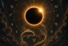 Eclipse lunar em Peixes marca período de encerramentos e reflexão emocional