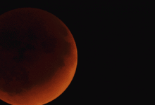 Eclipse lunar parcial de quase 100% poderá ser visto em todo o Brasil nesta quinta-feira