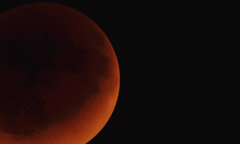 Eclipse lunar parcial de quase 100% poderá ser visto em todo o Brasil nesta quinta-feira