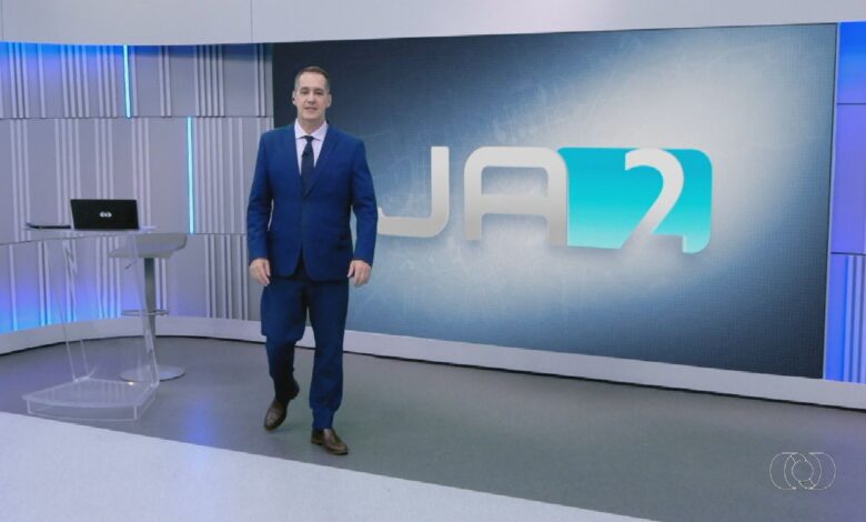 Edição do Jornal Anhanguera 2ª Edição de 13 de agosto de 2026 destaca cenário político