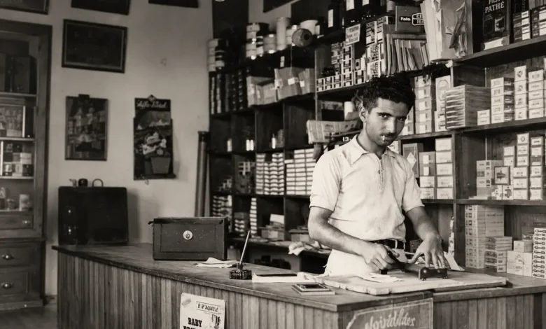 Eduardo Bilemjian e o olhar estrangeiro que documentou a fundação de Goiânia